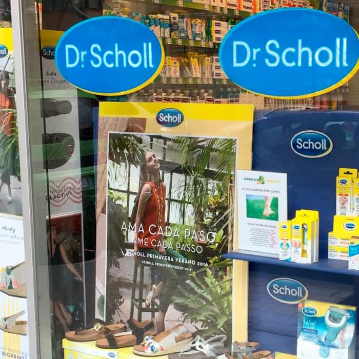 Confort y bienestar para cualquier situación con Scholl